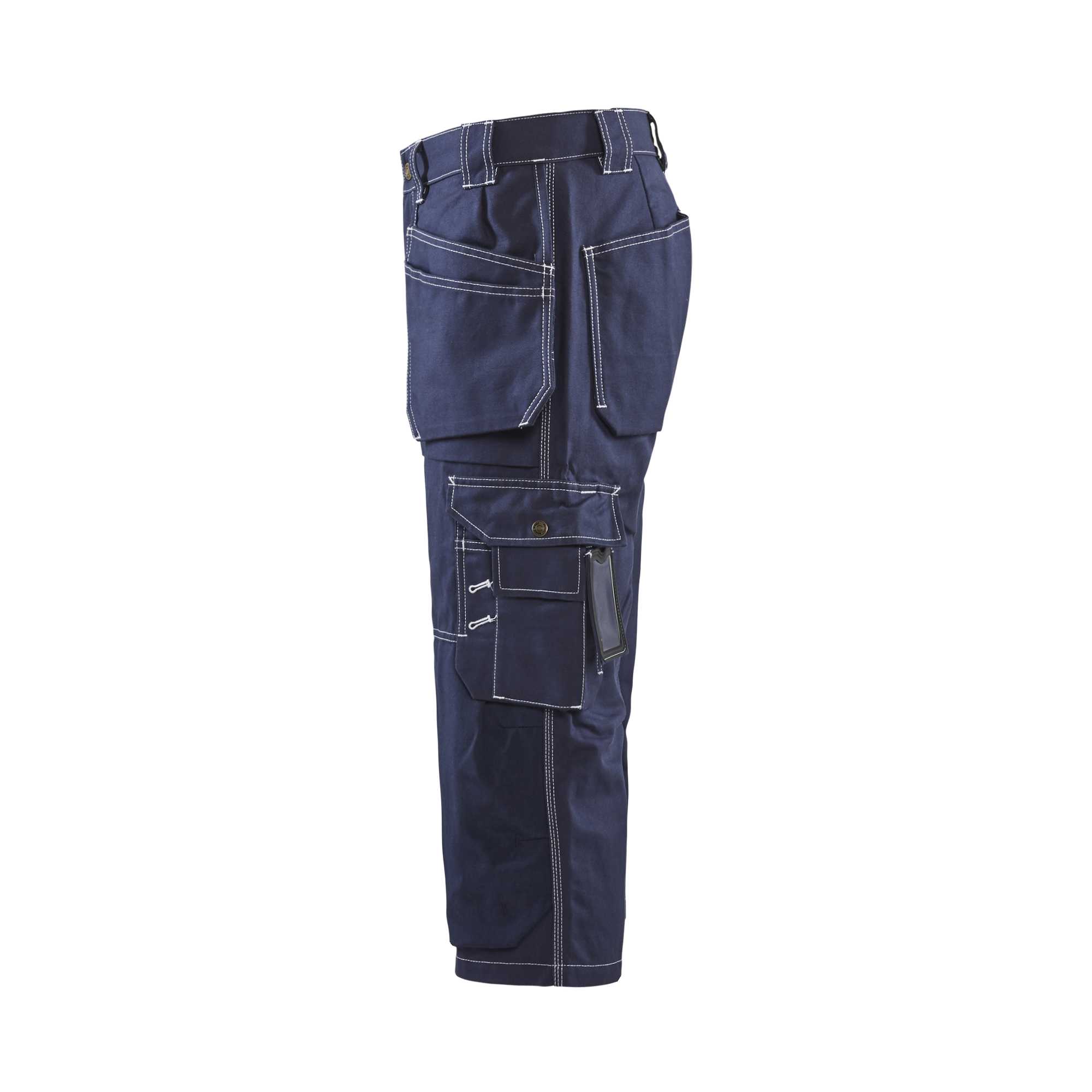 BLAKLADER 15401370 Pirate Shorts Work Pirate Bermuda Men - 100% Cotton